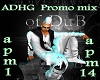 ADHG Promo mix 1