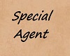 special agent