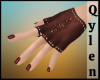 Q! Pirate Girl Gloves