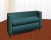Teal Comfy Couch