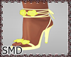 ! Lily Blossom Heels