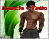 ST Muscle + Tattoo