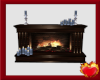 Urban Country Fireplace