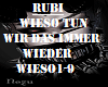 Rubi-WiesoTunwirDasImmer