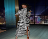 TEF DW BW FANTASY DRESS