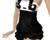 Scene Emo Panda Dress