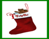 TripBo Christmas Sock