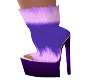 Bliss-Purple Boots