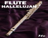flute Hallelujah