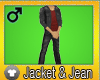 Jacket & Jean