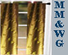 *MM* Curtains Golden