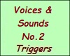 Men Voices / Sounds