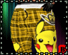 B Pikachu Pans M