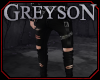 [GREY]Immortal Pants