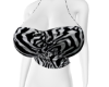 𝓚 | Print dress top H