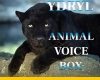 ANIMAL VOICE BOX PACK
