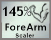 Scaler 145% For Arm M A