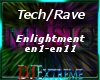 ♬ Rave - Enlightment
