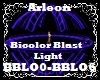Bicolor Blast Light