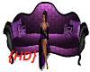 {HD} Purple Pose Couch