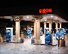 BACKDROP GAS STATION EXX