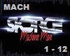 Skorge - Machine Man