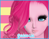 ☽| EQG Pinkie hair v2