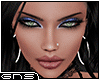 GNS - Blue eyeshadows