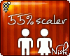 [Nish] 55% Scaler