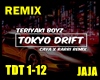 ID-Teriyaki Boyz (Remix)