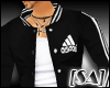 [SA] Black  Jacket