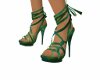 [KC]Green Heels