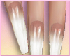 French Ombre Nails