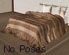 Rustic Bed No Pose