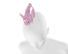 Pink Bunny Head Pet