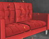 ○ Retro Red Couch