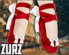 Z | Shoes Ballet Red