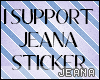!J! Support Jeana