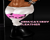 XBM/CAT/SEXY/LEATHER