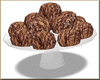 German Choco Mini Cakes
