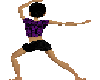 Fun Dancing Girl