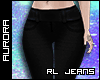 A| RL Jeans - Black