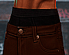 🅉 - Brown Jeans