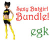 [egk] Sxy Batgirl Bundle