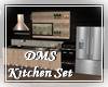 DMS Royal Suite Kit. Set