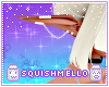 Sm~ Long Elf Ears W