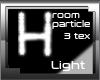 Particle Alphabet H