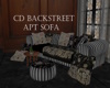 CD BackSreet Apt Sofa