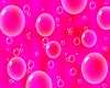 Pink Bubbles Rug