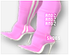 Pink Boots RLL